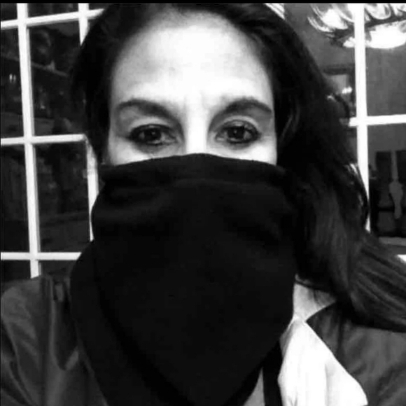 FACE AND NECK WARMER (FLEECED LINED) - Picture 4 of 5